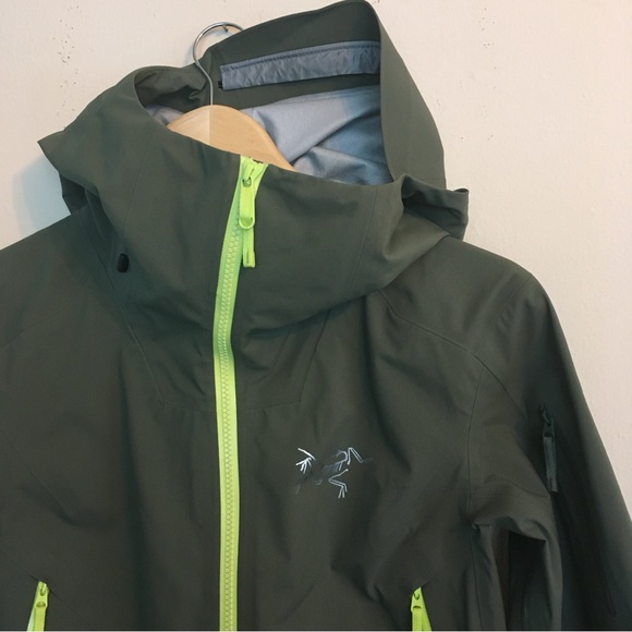 Arcteryx Sentinel AR Gor Tex Ski Shell Jacket - Picture 5 of 15